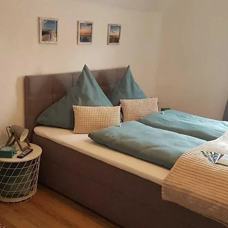 Vakantiehuis Nero Comfortable Niebüll