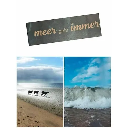 Nero Comfortable Feriehus