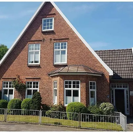 Nero Comfortable Vakantiehuis Niebüll