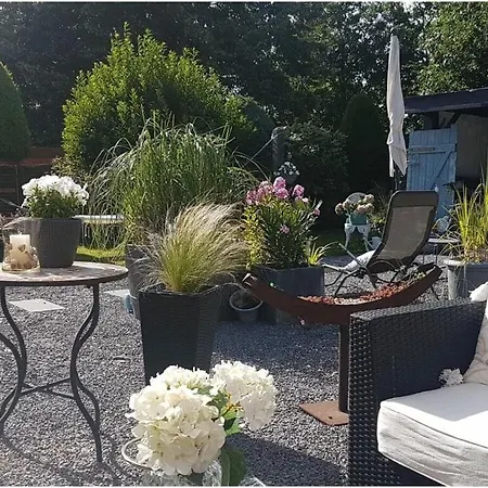 Vakantiehuis Nero Comfortable Niebüll