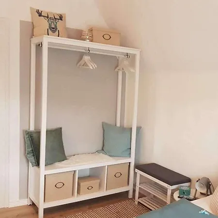 Vakantiehuis Nero Comfortable Niebüll