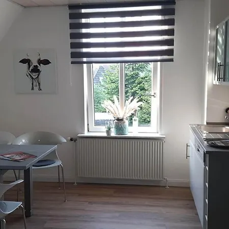 Vakantiehuis Nero Comfortable Niebüll