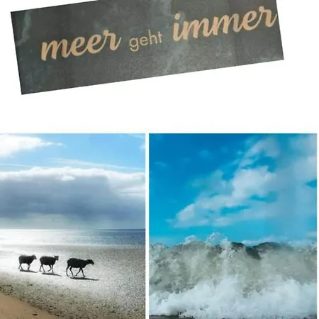 Vakantiehuis Nero Comfortable Niebüll